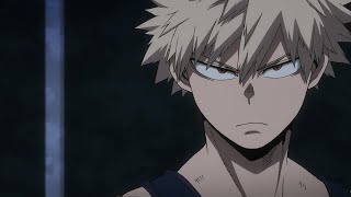 Bakugou Katsuki - Champion