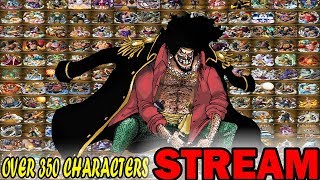 ONE PIECE 100 CHARACTERS POWER-SCALING TIER LIST!