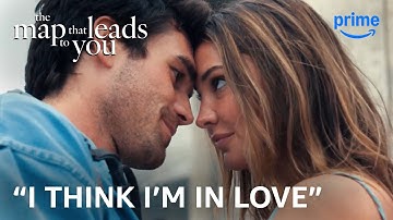 KJ Apa & Madelyn Cline’s Romantic Eurotrip | The Map That Leads to You | Prime Video