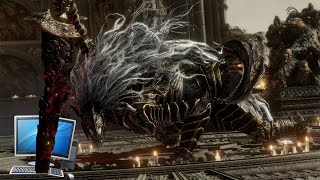 Maliketh The Black Blade DESTROYED My PC!