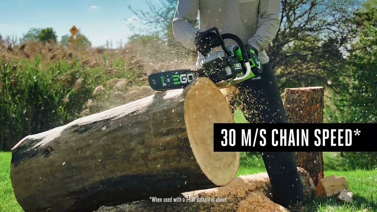 EGO 56V Commercial 50cm (20