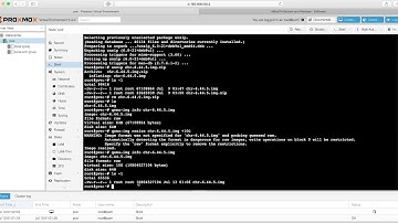 Install MikroTik CHR RouterOS on Proxmox Server