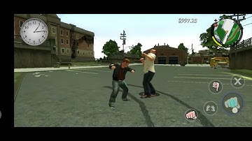 Mod bully fighting style brawling dan auto evade 2