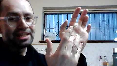 Preliminary Introduction to Binary Finger Counting