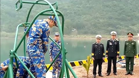 SÔI NỔI KHÍ THẾ HUẤN LUYỆN CHIẾN SĨ MỚI NĂM 2024