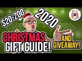 Massive 3 Watch Subscriber Giveaway! + Christmas Gift Ideas!