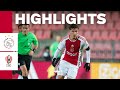 Mika Godts at it again! ❌❌❌ | Highlights Jong Ajax - TOP Oss | Keuken Kampioen Divisie