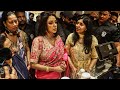 UNCUT - ANUPAMA Arrives Manubhai Jewellers inauguration of their Thane Store with TV&#39;s