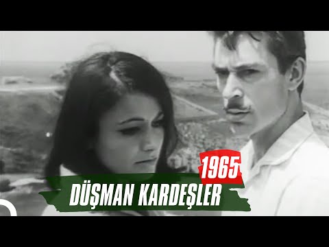 Düşman Kardeşler | 1965 | Eşref Kolçak Sema Özcan