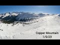 Skiing steeps and chutes at copper mountain  some of my favorite terrain in colorado