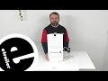 etrailer | Review of InterVac RV Vacuum - RMD Vacuum Cleaner White - IV35FR