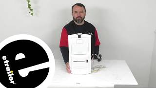 etrailer | Review of InterVac RV Vacuum - RMD Vacuum Cleaner White - IV35FR
