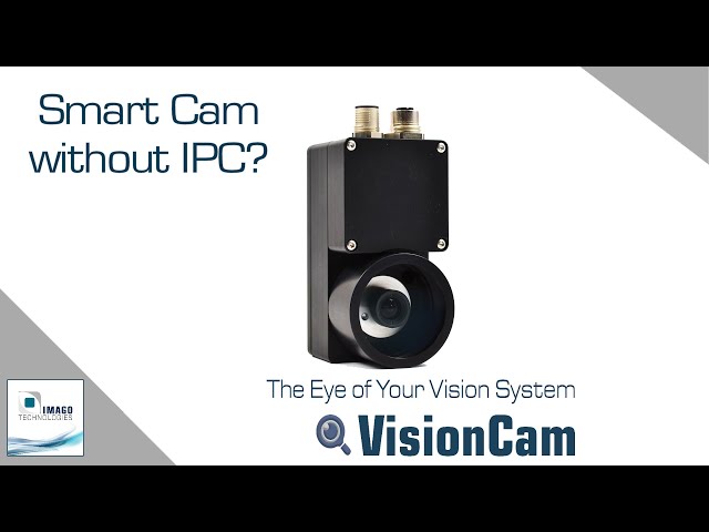 Does a smart camera always need an IPC?