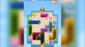 Drop the cat Level 242 Walkthrough Solution Gameplay Gamerstein 