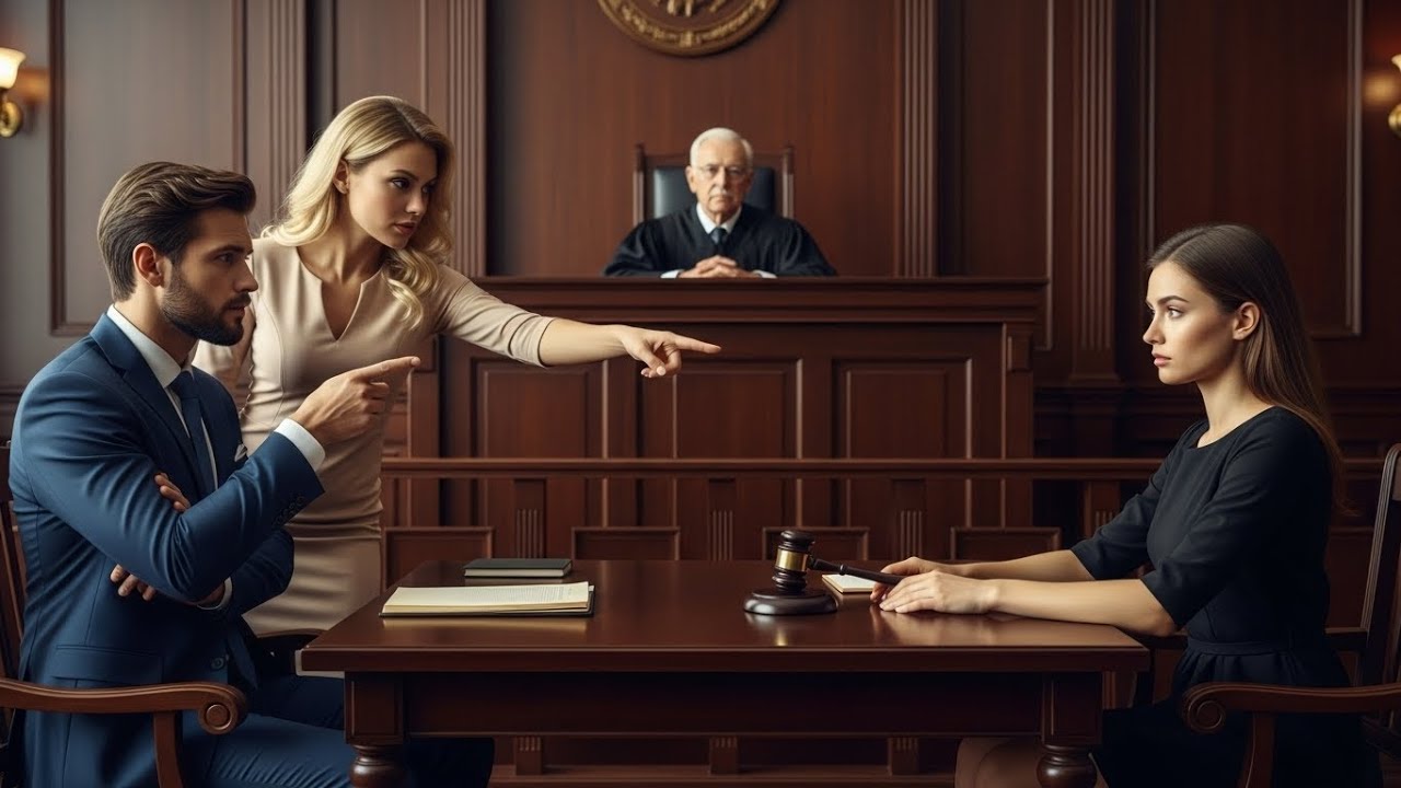 Rugao se supruzi tijekom razvoda — sve dok se na ekranu nije pojavilo njezino nasljedstvo.