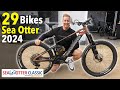29 bikes checks from the sea otter classic 2024