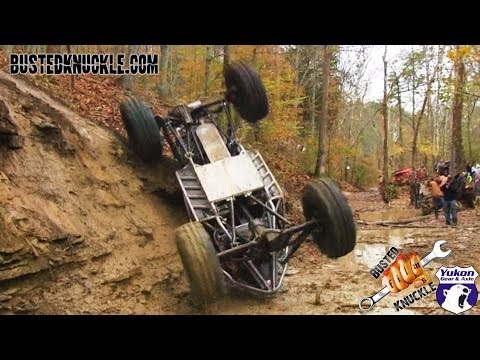ATTITUDE BUGGY ROLLOVER