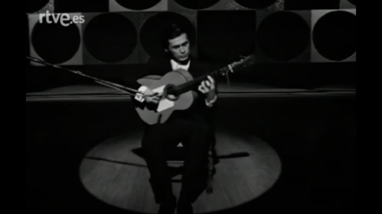EL TEMPUL (Paco de Lucia) TUTORIAL whole version