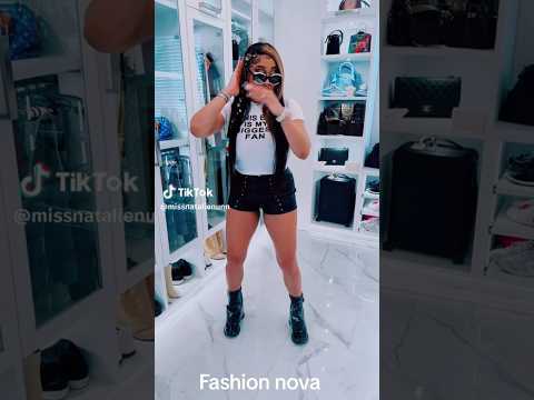 Natalie Nunn bussing Fivio’s Dance **Kills It** #fivioforeign #natalienunn #viral