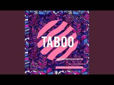 Taboo (Original Mix)