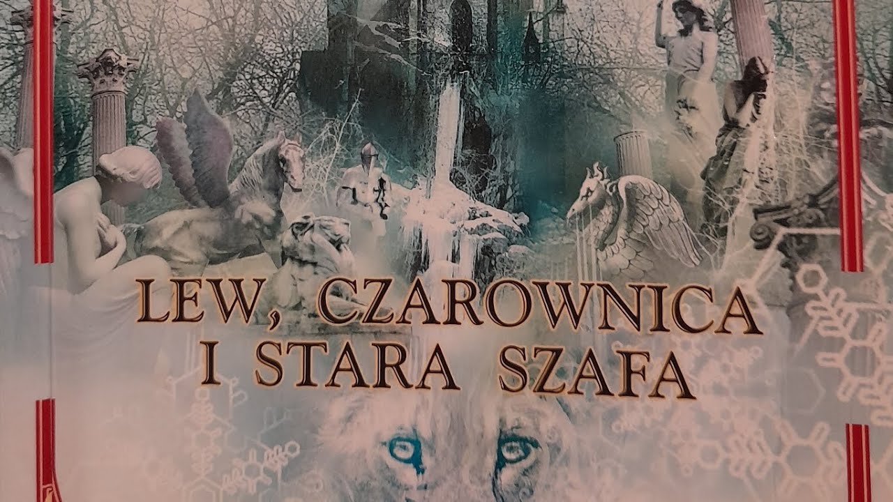 Opowieści Z Narni Lektura Audiobook audiobook "opowieści z narnii lew czarownica i stara szafa rozdział 1