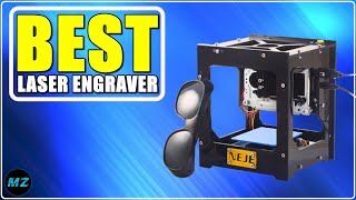 ✅ NEJE DK-8-KZ 🔥 Best Budget Laser Engraver Under $100 [ 2023 Review ] Aliexpress - Cheap CNC Router