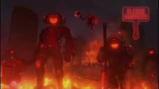 Aura Farm - Speakerman Army OST /  Everybody Wants To Rule The World