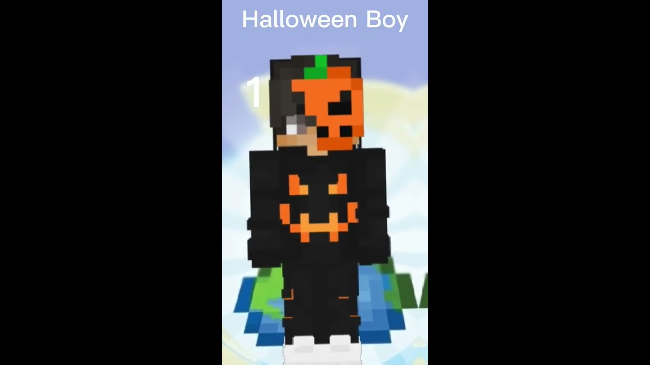 Top 4 Minecraft Skins