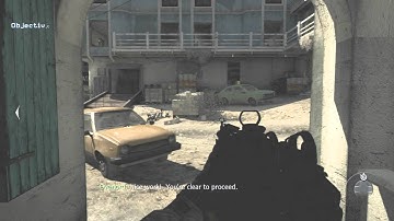 Modern warfare 3 - Mw3 spec ops Mission 4 -  Hit and Run on Veteran Difficulty