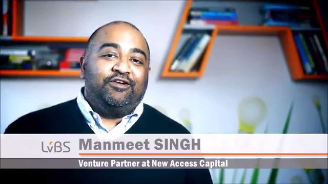 LvBS - MSc in Technology Management from Manmeet Singh