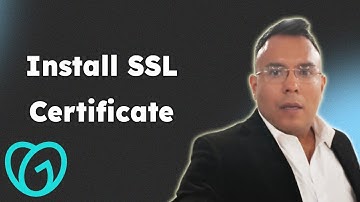 How to Install SSL Certificate from Godaddy 2025