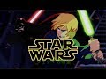 Star Wars - Anime Opening 3 (Return of the Jedi Arc) | "Brave Shine" - Aimer (Fate/stay night OP)