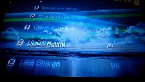 The Best Theme for PSP - sony mmod by vegetano1 (CFW 5.00-6.60)