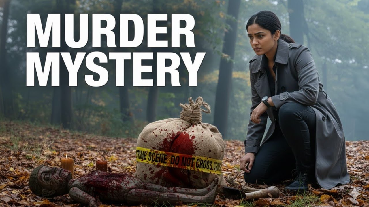 Top 7 Underrated  Murder Mystery Hindi Dubbed Movies | Best Suspense Thriller & Crime Thriller