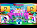 OMG! | It's VALENTINE'S DAY Event &amp; New Hard-Mode Lord Boss in Weapon Fighting Simulator | Roblox