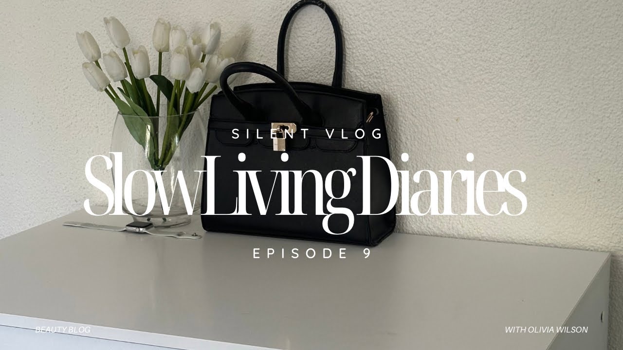 Slow living vlog| Coffee runs| New nail studio| Cooking | Cozy days #slowliving #southafrica 