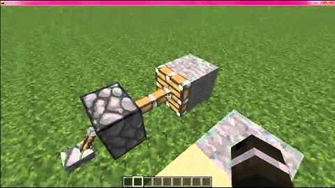 Minecraft - Mod Review - More Pistons