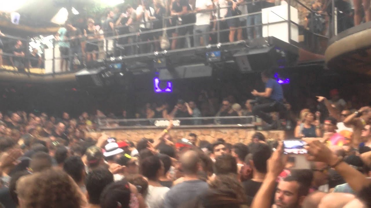 MACEO PLEX CLOSING SET "CONJURE BALEARIA" AMNESIA CLOSING PARTY