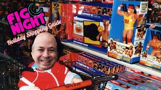FigNight #112 | Holiday Shopping Guide Special
