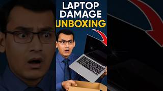 IT support life|WFH| Laptop damage received| replacement process