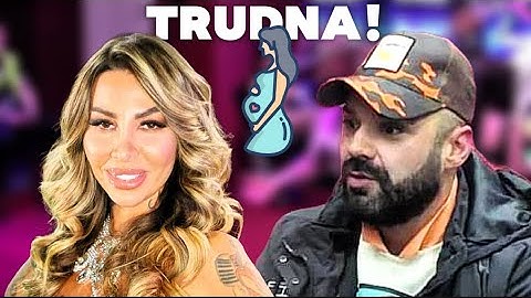 TRUDNA ANELI AHMIĆ?! Luka unezvereno REAGOVAO, kasno popila TABLETU nakon vrele akcije! (FOTO)
