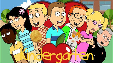 Kindergarten - TV Show Teaser