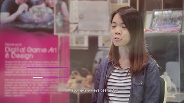Diploma in Digital Game Art & Design at Nanyang Polytechnic School of Interactive and Digital Media