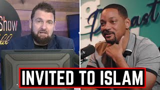 Hollywood Actor Will Smith OPENS UP ABOUT THE QURAN he read in Ramadan THIS IS WHAT HE FOUND!!!