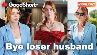 Celebrity He lost her, another man waited years💣Bye loser husband👑#goodshort Wealth
