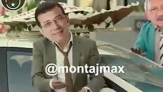 Binali Yıldırım Vs Ekrem İmamoğlu