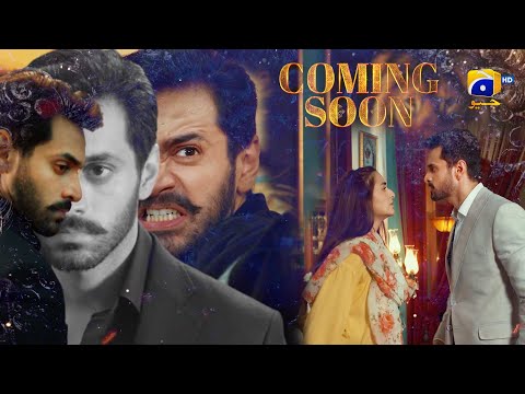 Teaser 1 | Tere Bin | Ft. Wahaj Ali, Yumna Zaidi | Har Pal Geo | 7th Sky Entertainment