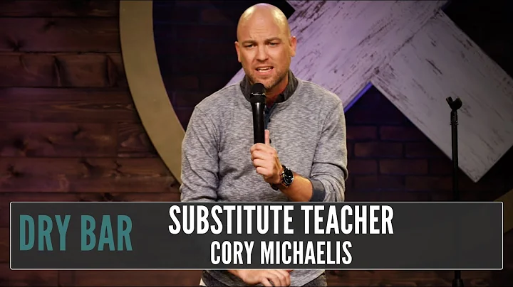 Substitutes Know Best, Cory Michaelis