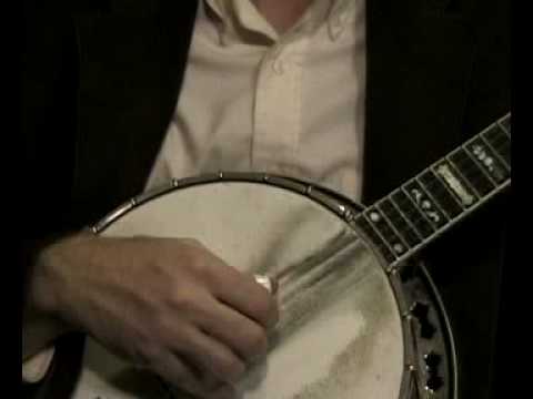 Bluegrass Banjo Rolls - YouTube