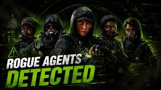 Rogue Agents Detected! T10 Liberty Island Rogue Agent Encounter | The Division 2
